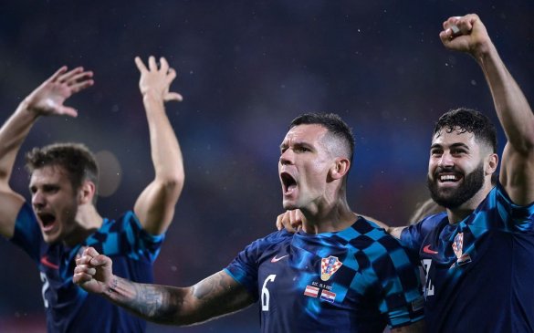 ავსტრია - ხორვატია 1:3